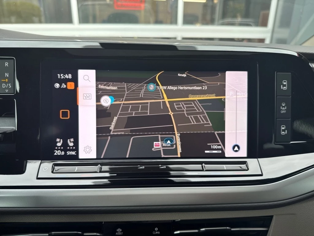 Hoofdafbeelding Volkswagen Multivan