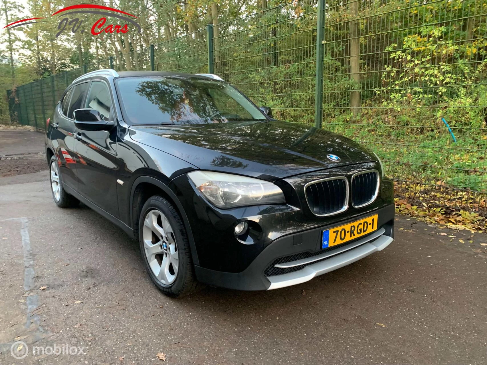 Hoofdafbeelding BMW X1