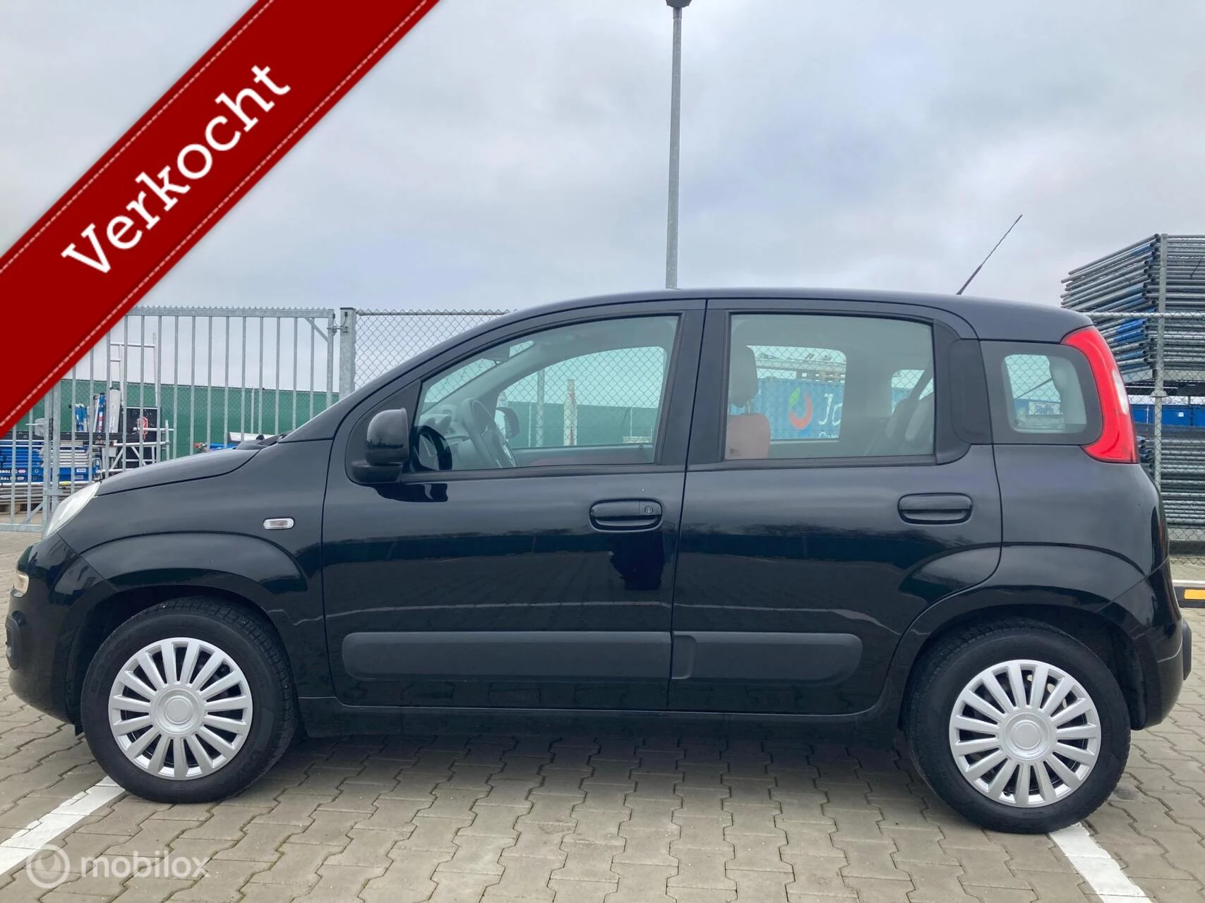 Hoofdafbeelding Fiat Panda