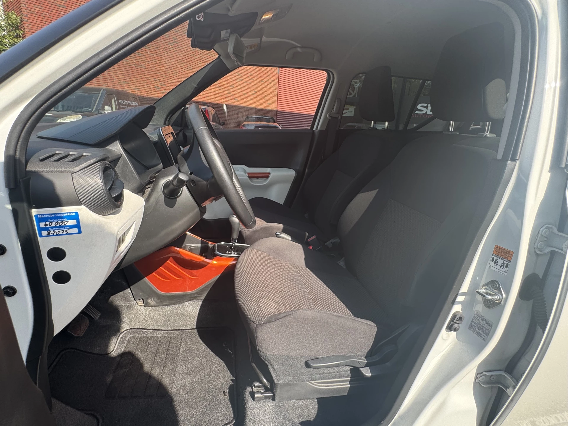 Hoofdafbeelding Suzuki Ignis