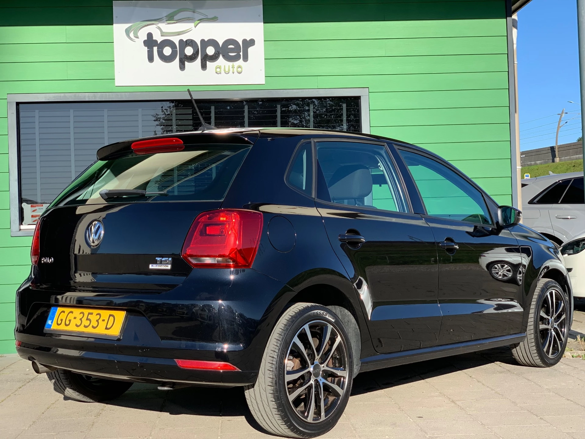 Hoofdafbeelding Volkswagen Polo