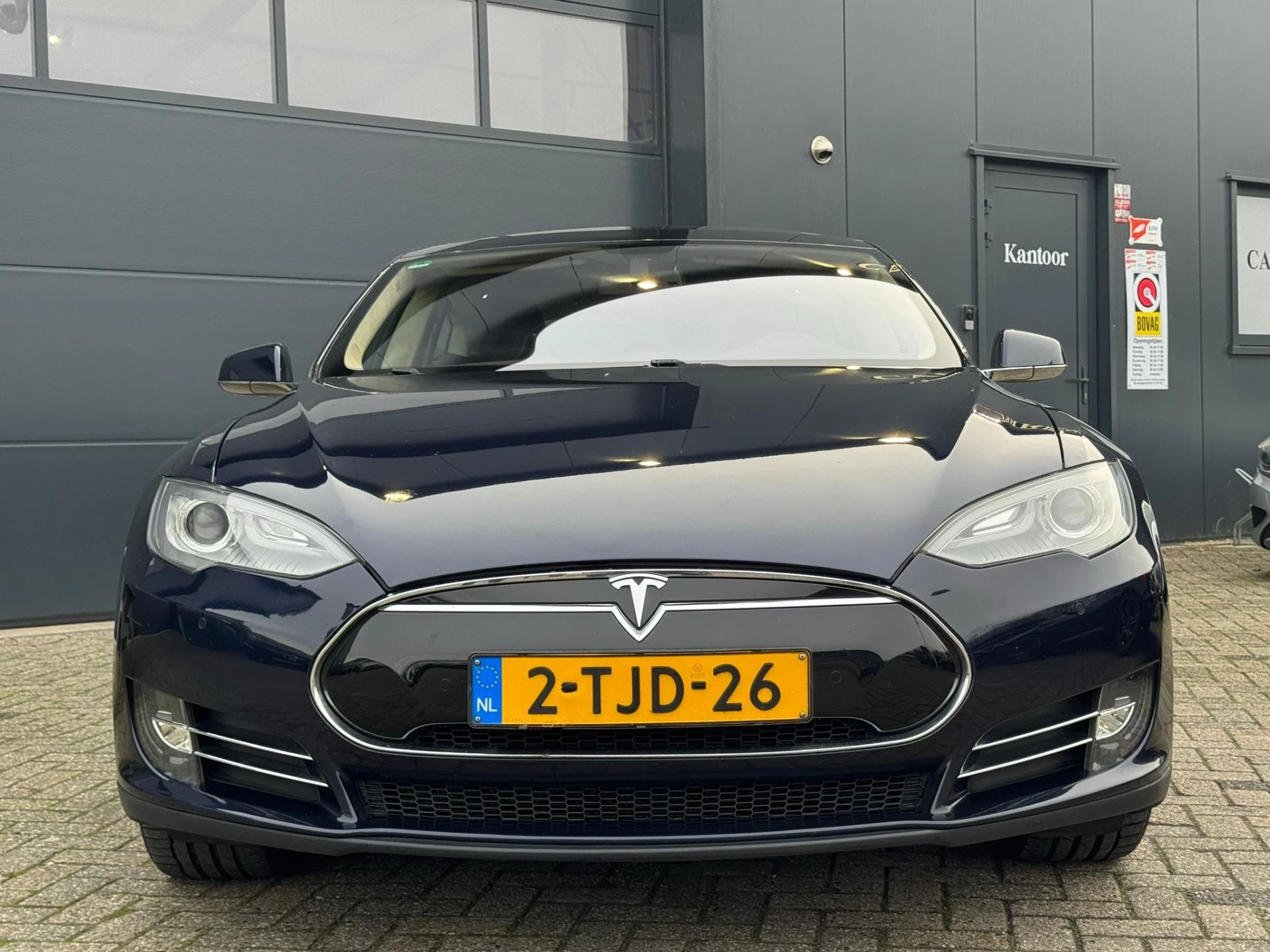 Hoofdafbeelding Tesla Model S