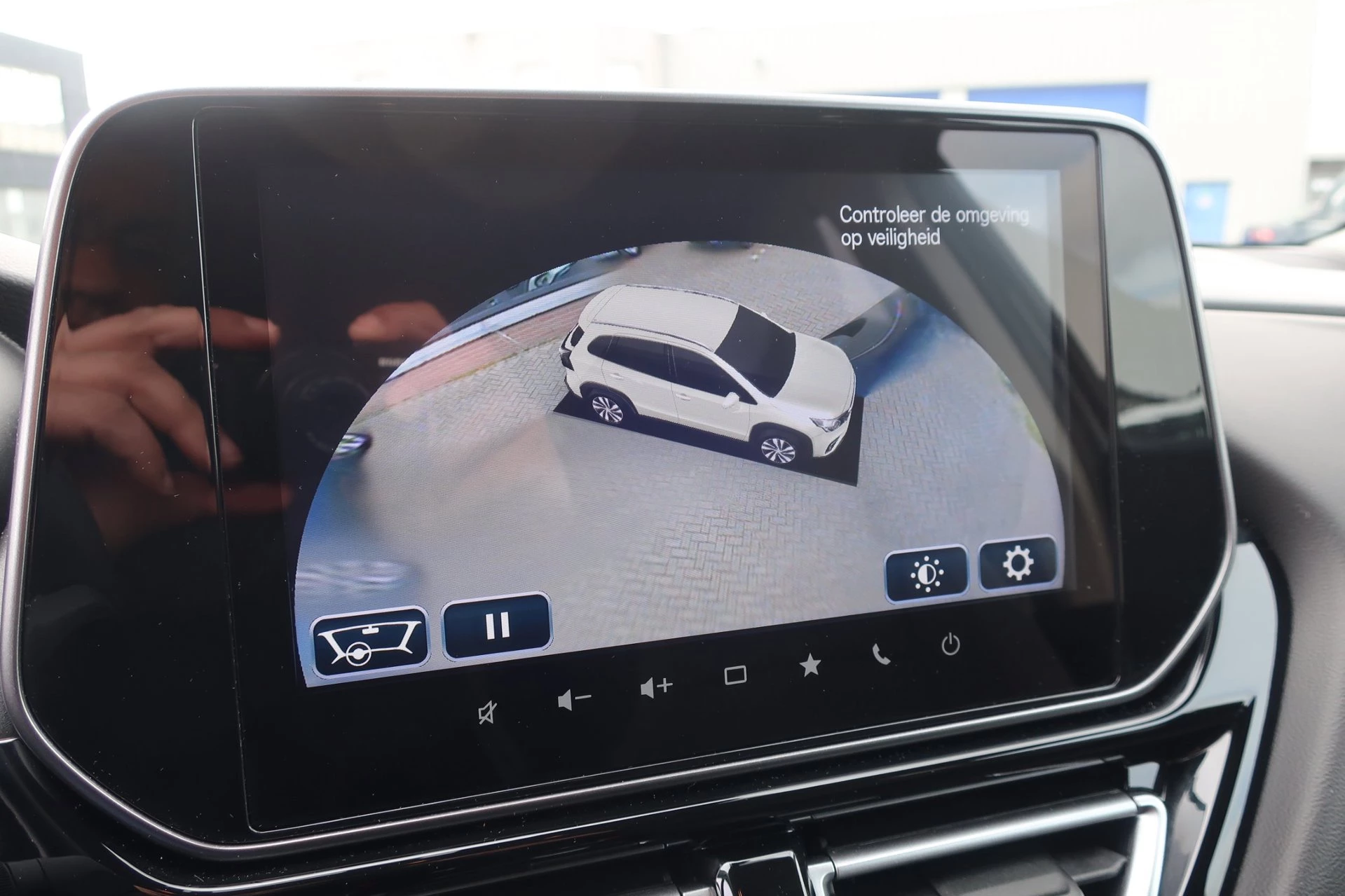 Hoofdafbeelding Suzuki S-Cross