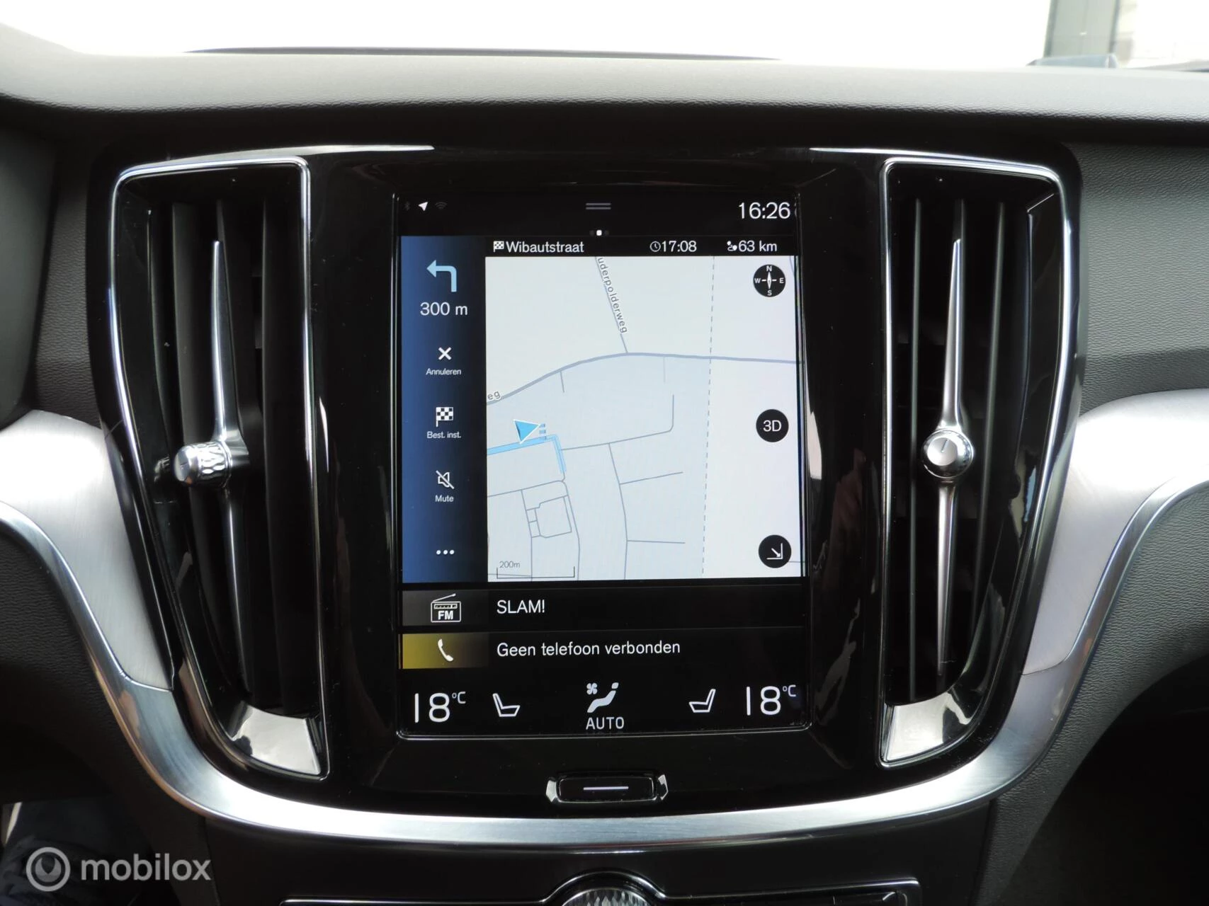 Hoofdafbeelding Volvo V60