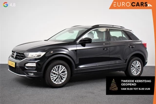 Volkswagen T-Roc 1.5 TSI 150pk Automaat Style | Navigatie | Climate Control | Adaptieve Cruise Control | Electrisch bedienbare achterklep | Camera | Parkeersensoren Voor en Achter | Verwarmbare voorstoelen