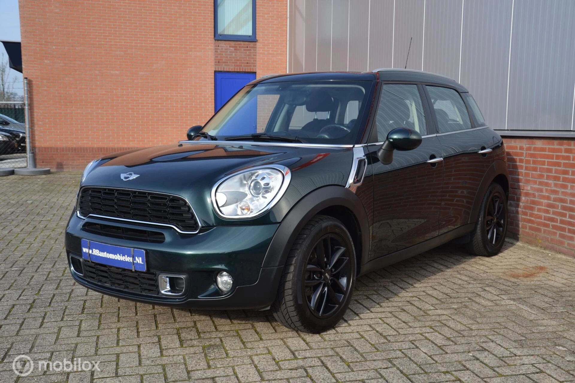 Hoofdafbeelding MINI Countryman