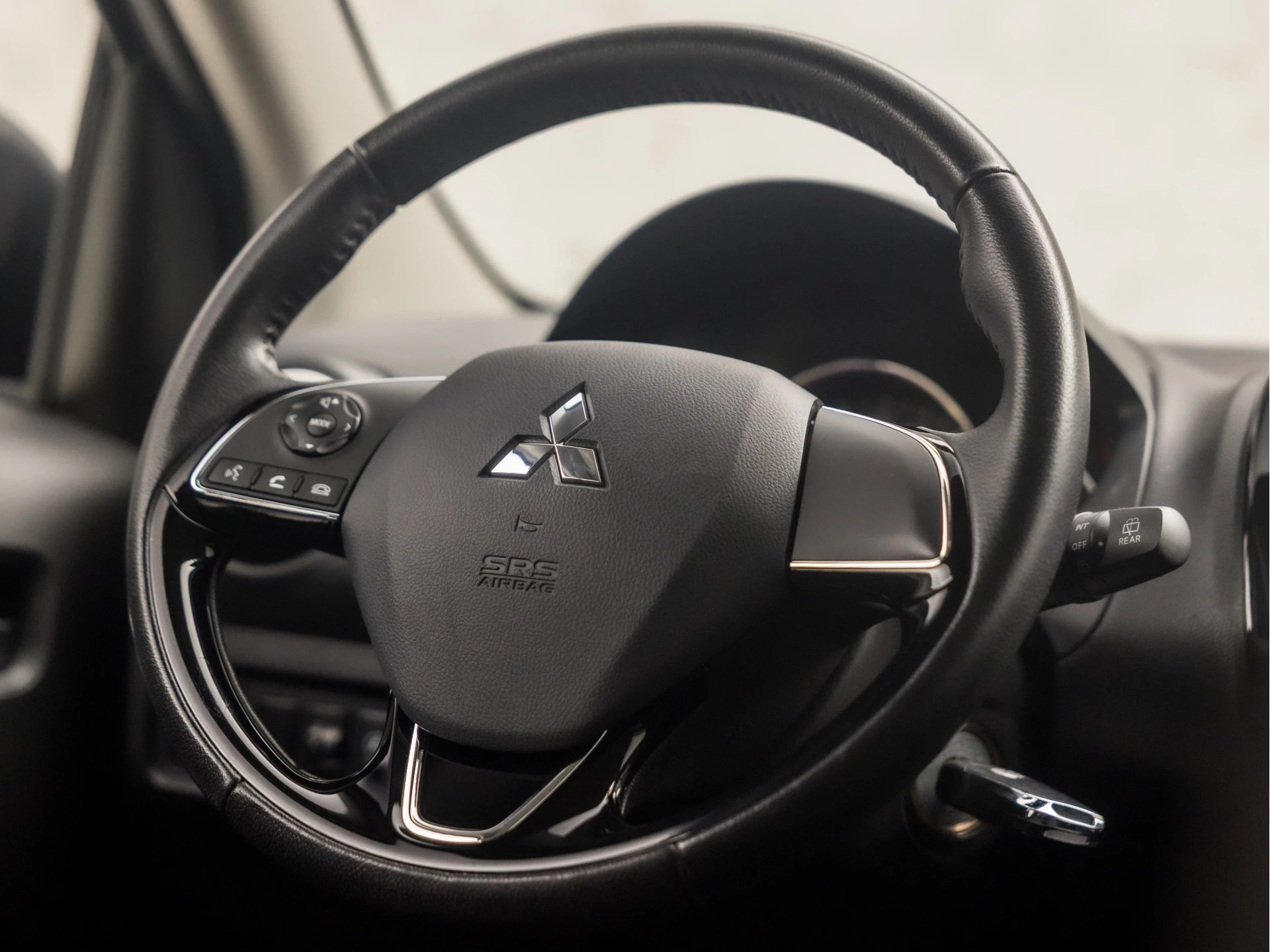 Hoofdafbeelding Mitsubishi Space Star