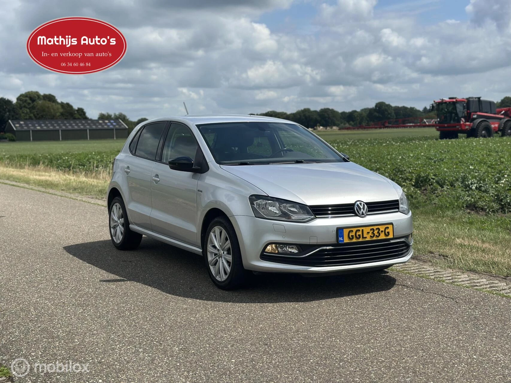 Hoofdafbeelding Volkswagen Polo