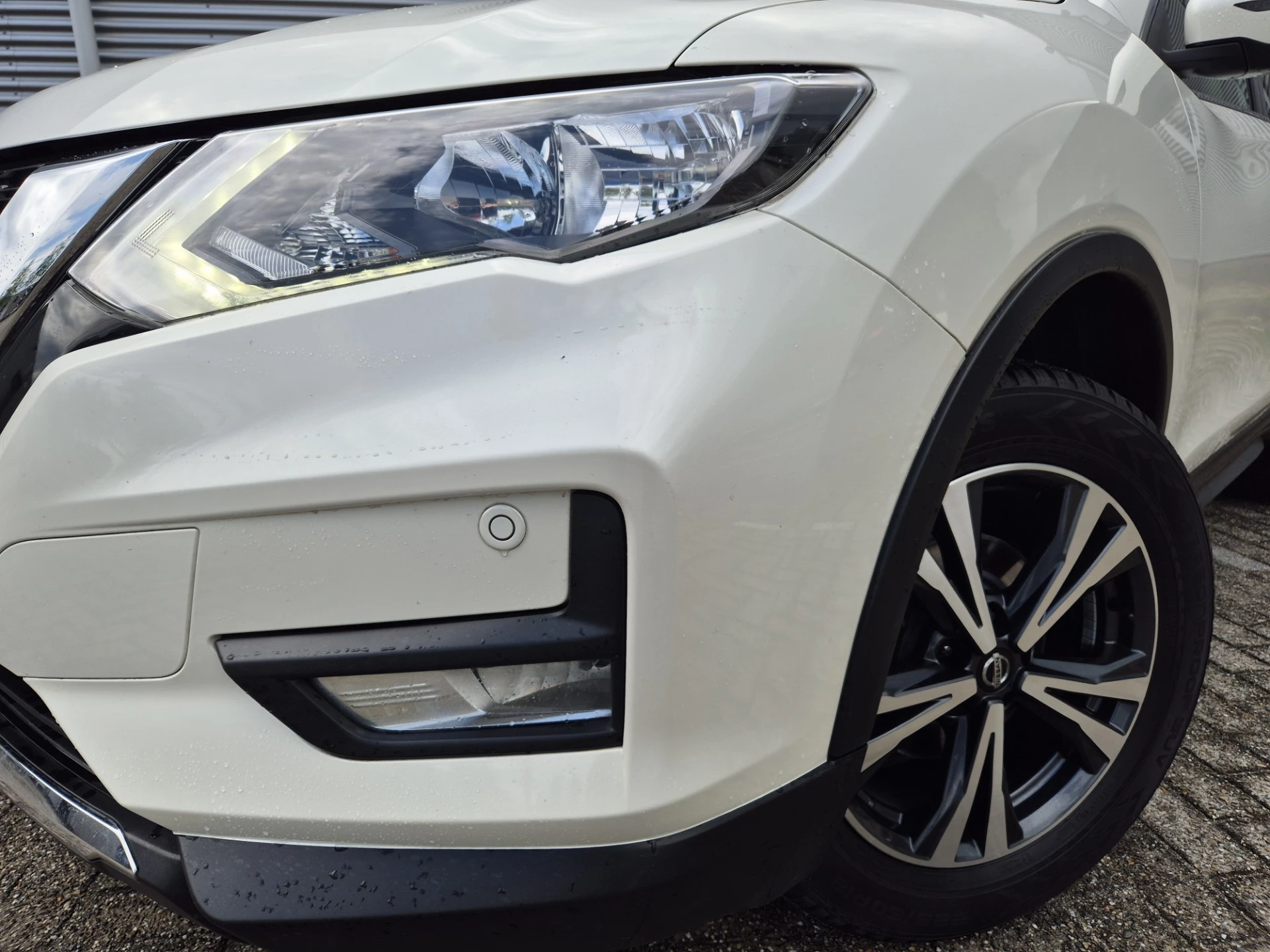 Hoofdafbeelding Nissan X-Trail