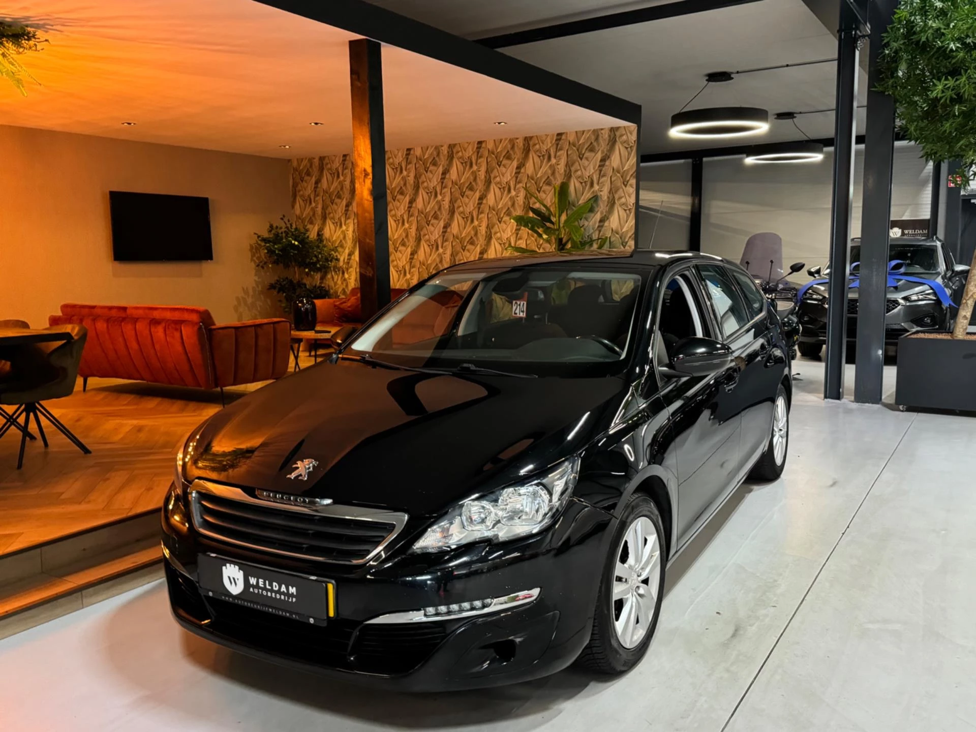 Hoofdafbeelding Peugeot 308