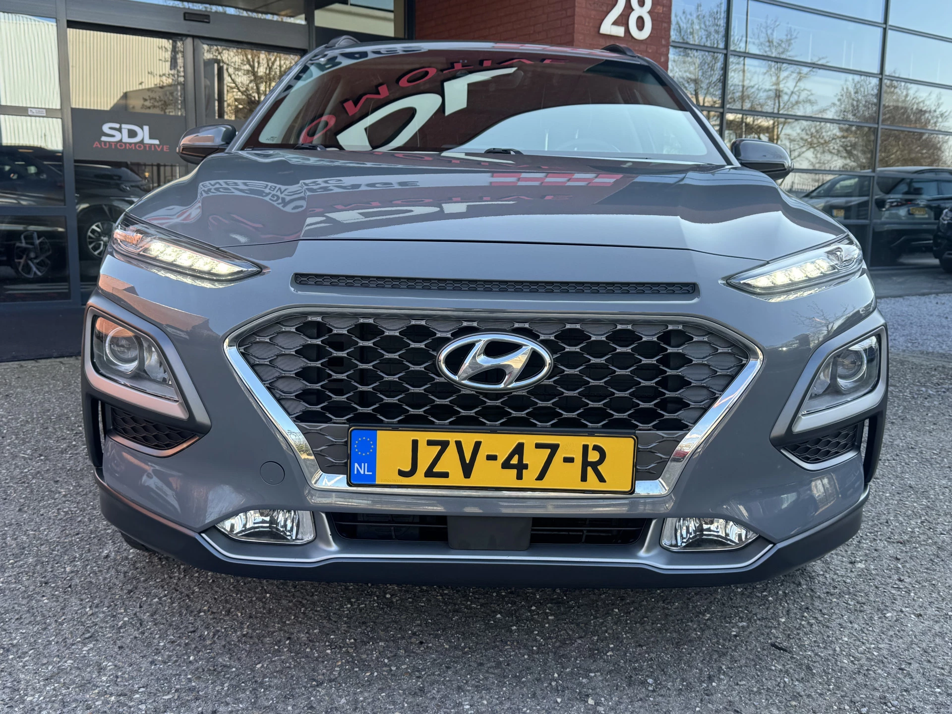 Hoofdafbeelding Hyundai Kona