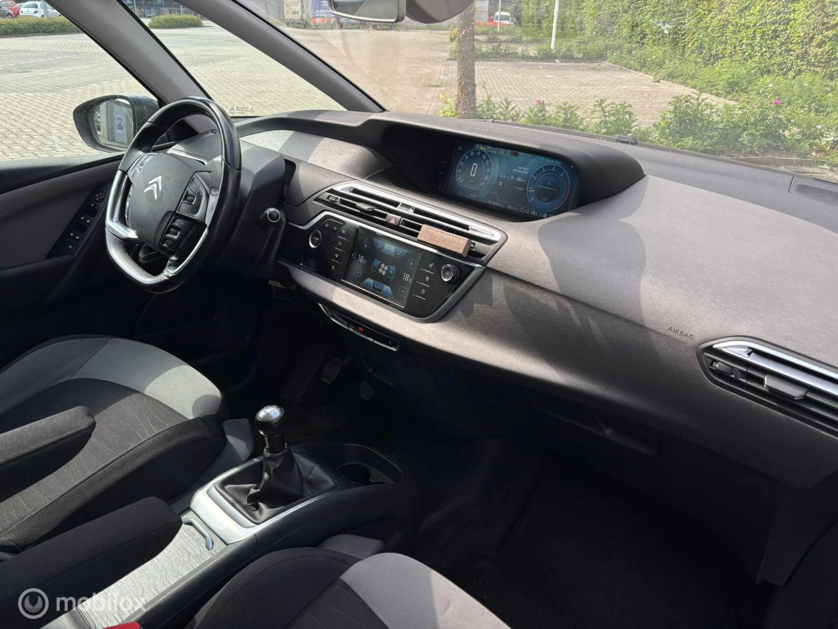 Hoofdafbeelding Citroën C4 Picasso