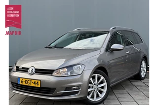 Volkswagen Golf Variant BWJ 2014 | 1.2 TSI 105PK Highline | TREKHAAK | CAMERA A | CLIMA | STOELVERW | LEDER/ALCANTARA | PDC 2X |
