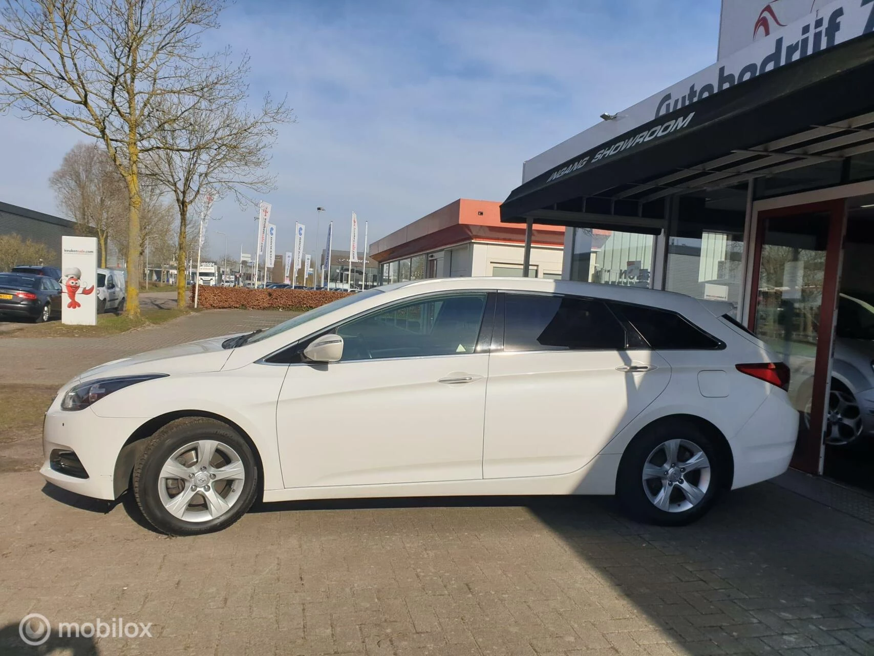 Hoofdafbeelding Hyundai i40