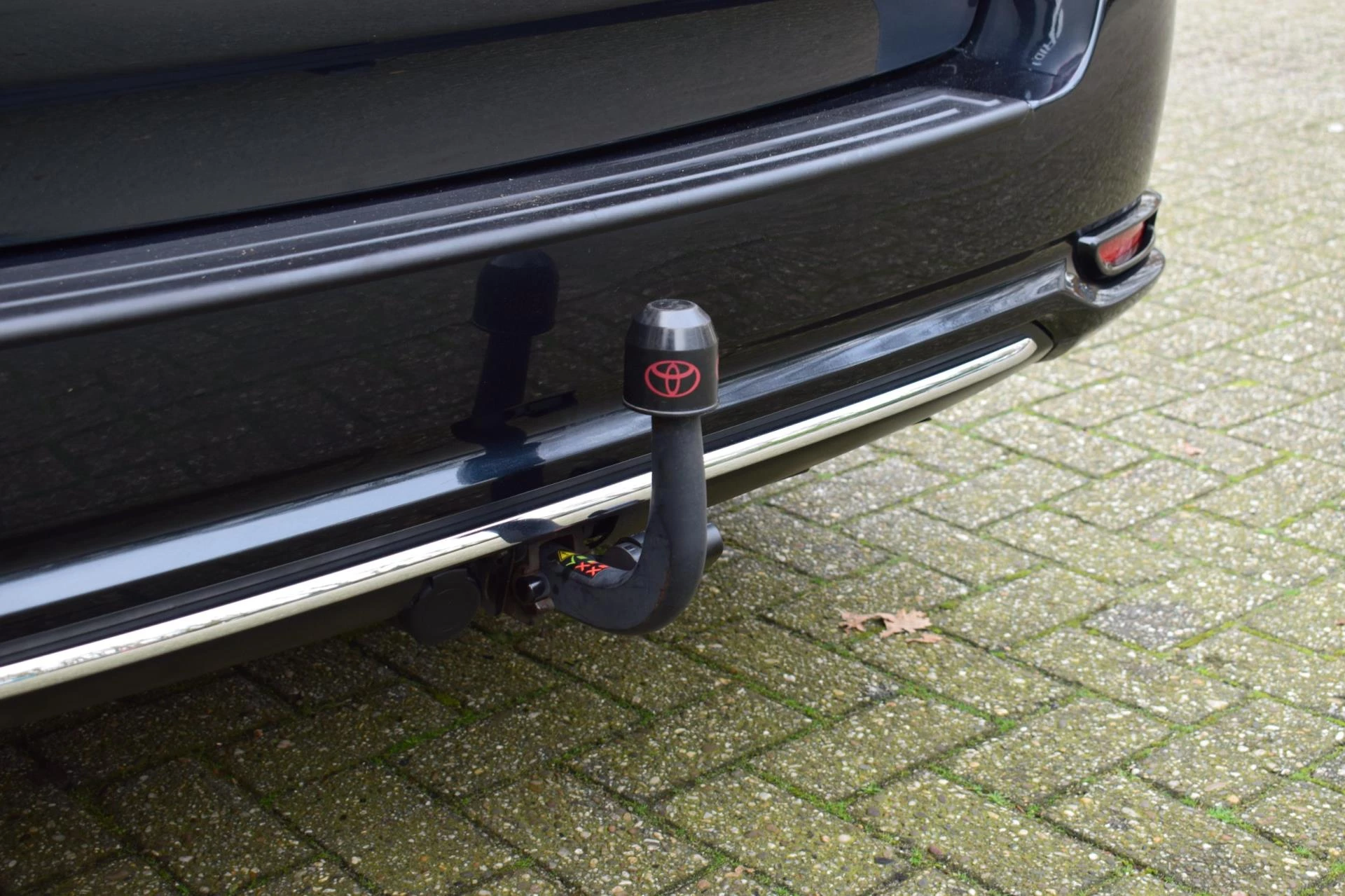 Hoofdafbeelding Toyota Auris