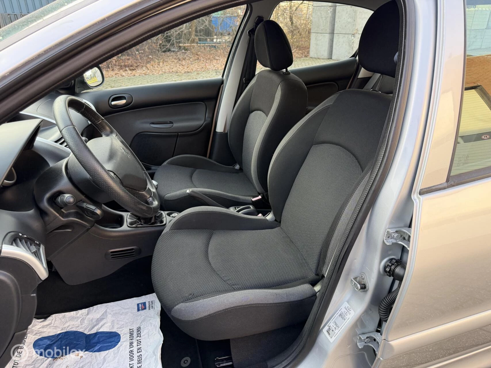 Hoofdafbeelding Peugeot 206