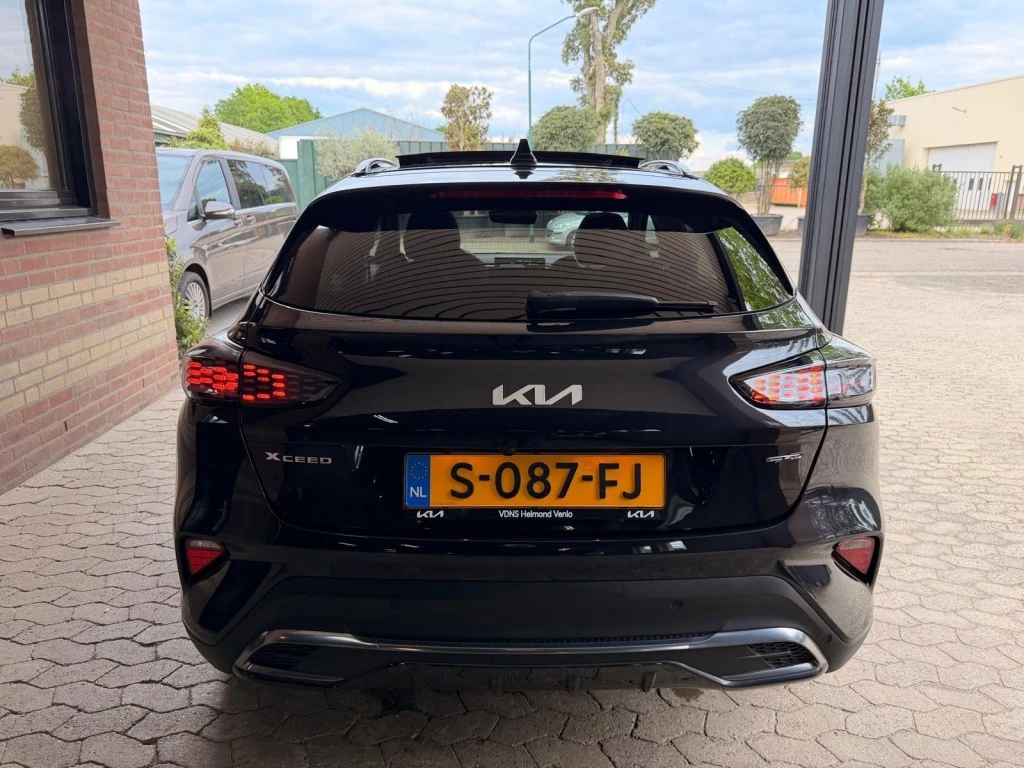 Hoofdafbeelding Kia XCeed