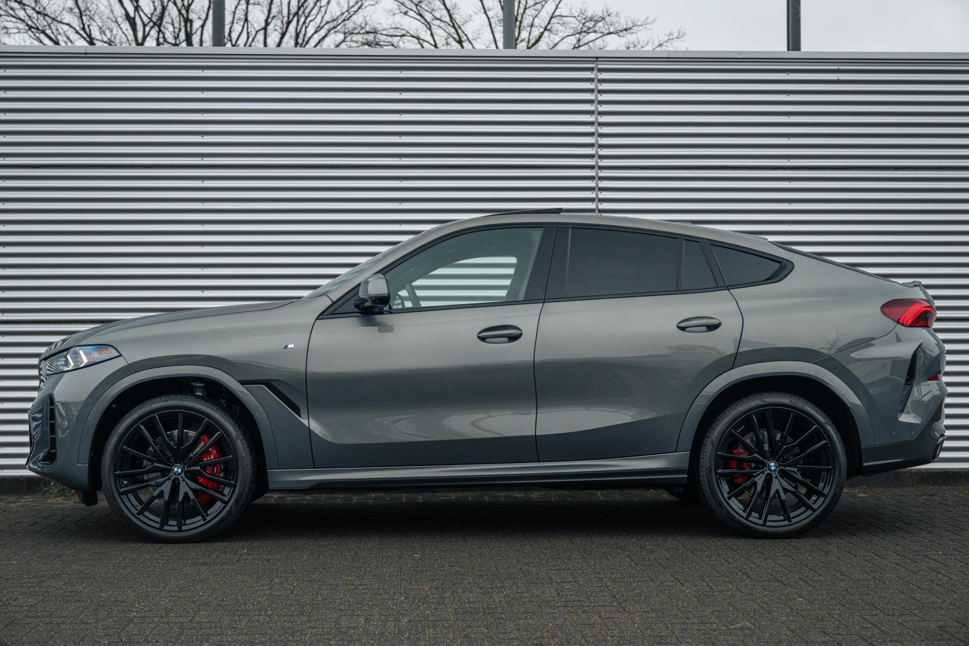 Hoofdafbeelding BMW X6