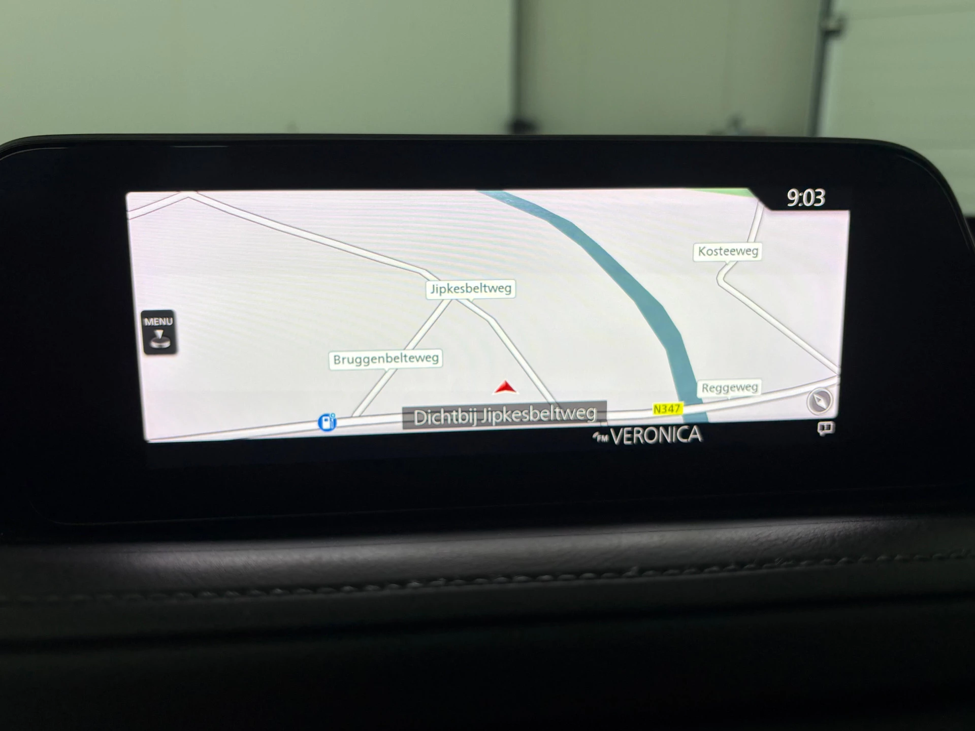 Hoofdafbeelding Mazda CX-30