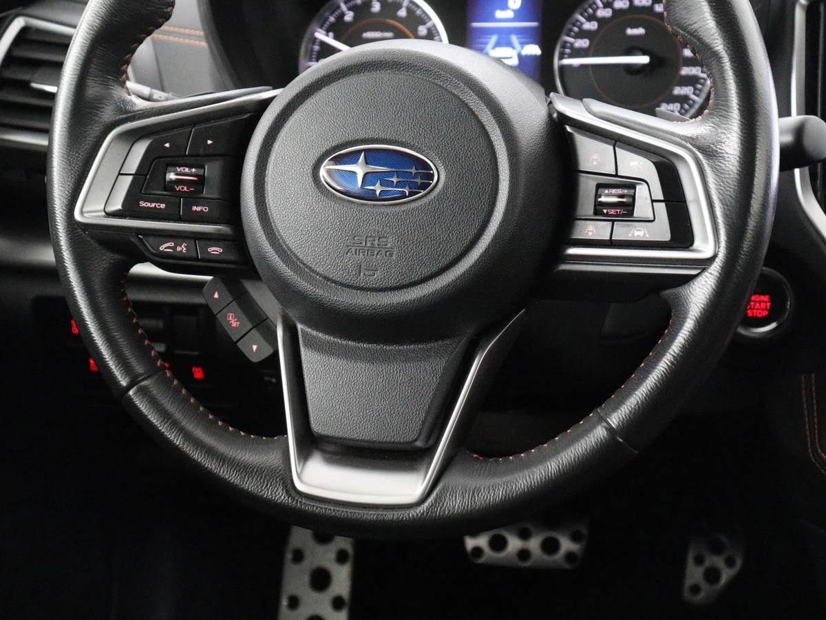 Hoofdafbeelding Subaru XV