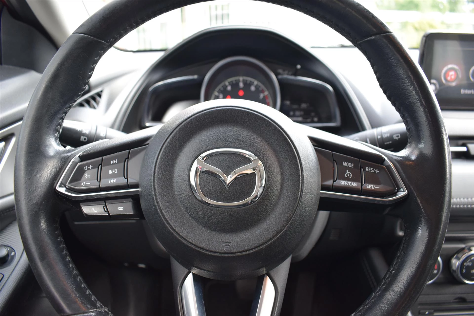 Hoofdafbeelding Mazda CX-3