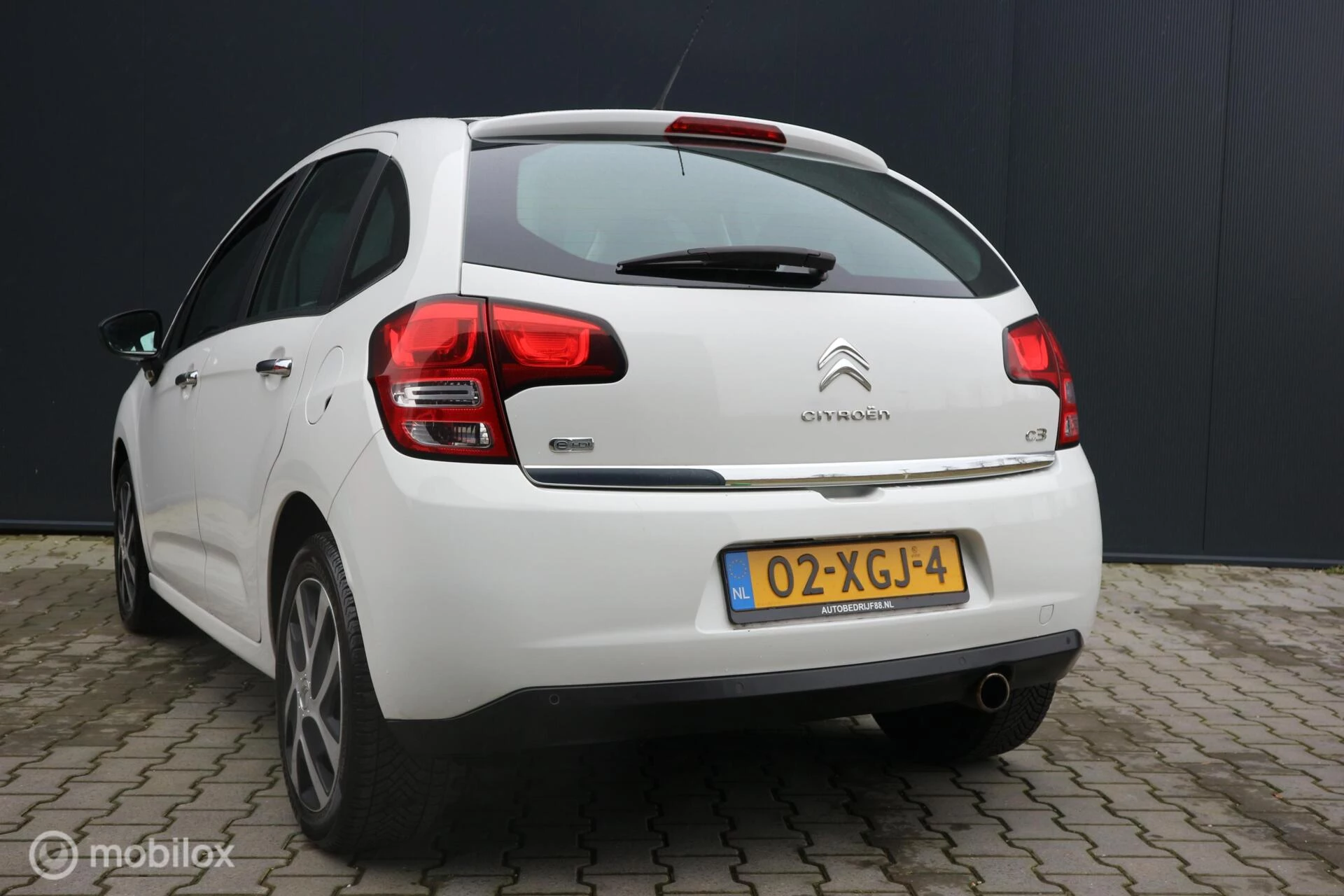 Hoofdafbeelding Citroën C3