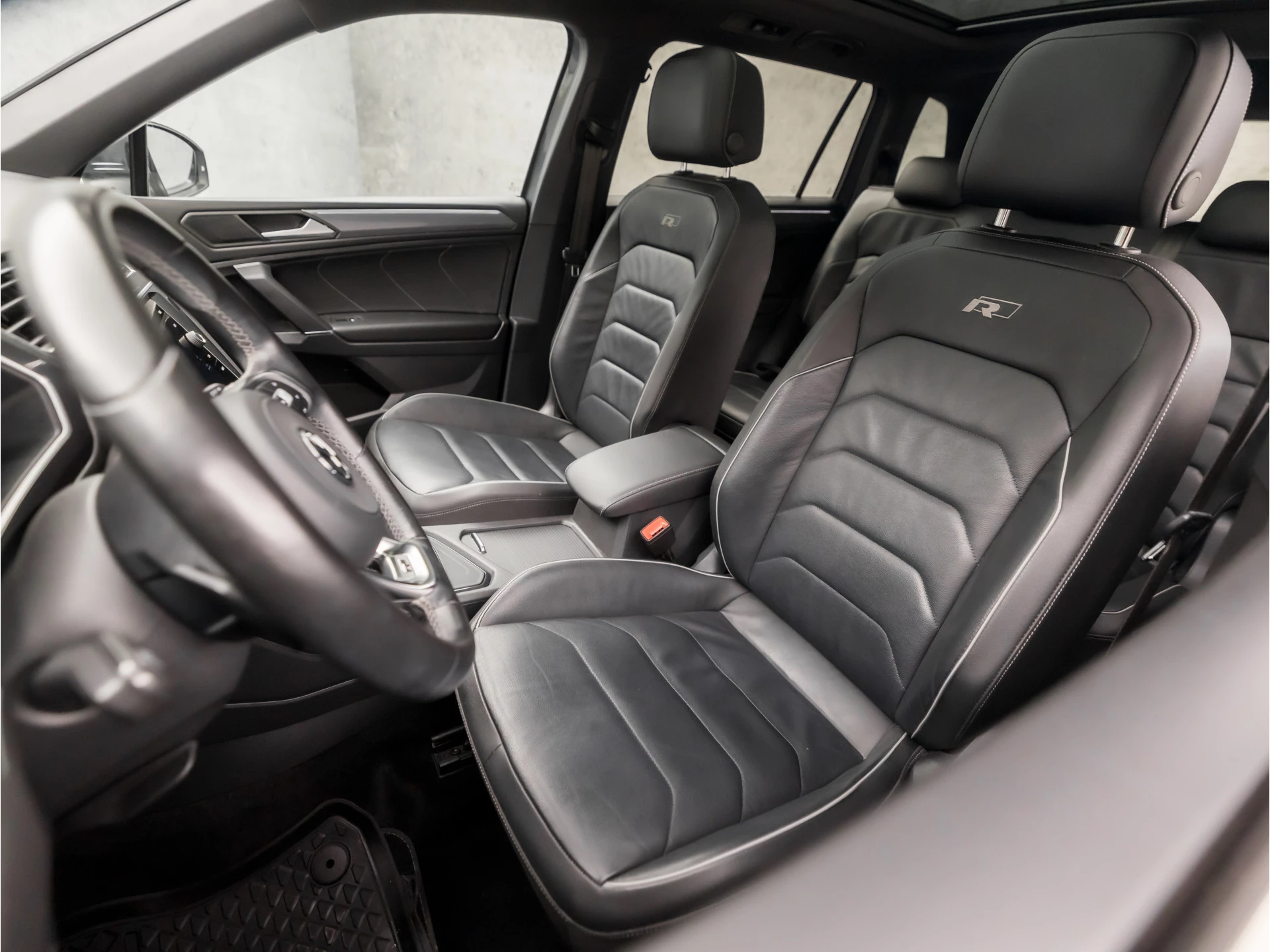 Hoofdafbeelding Volkswagen Tiguan Allspace