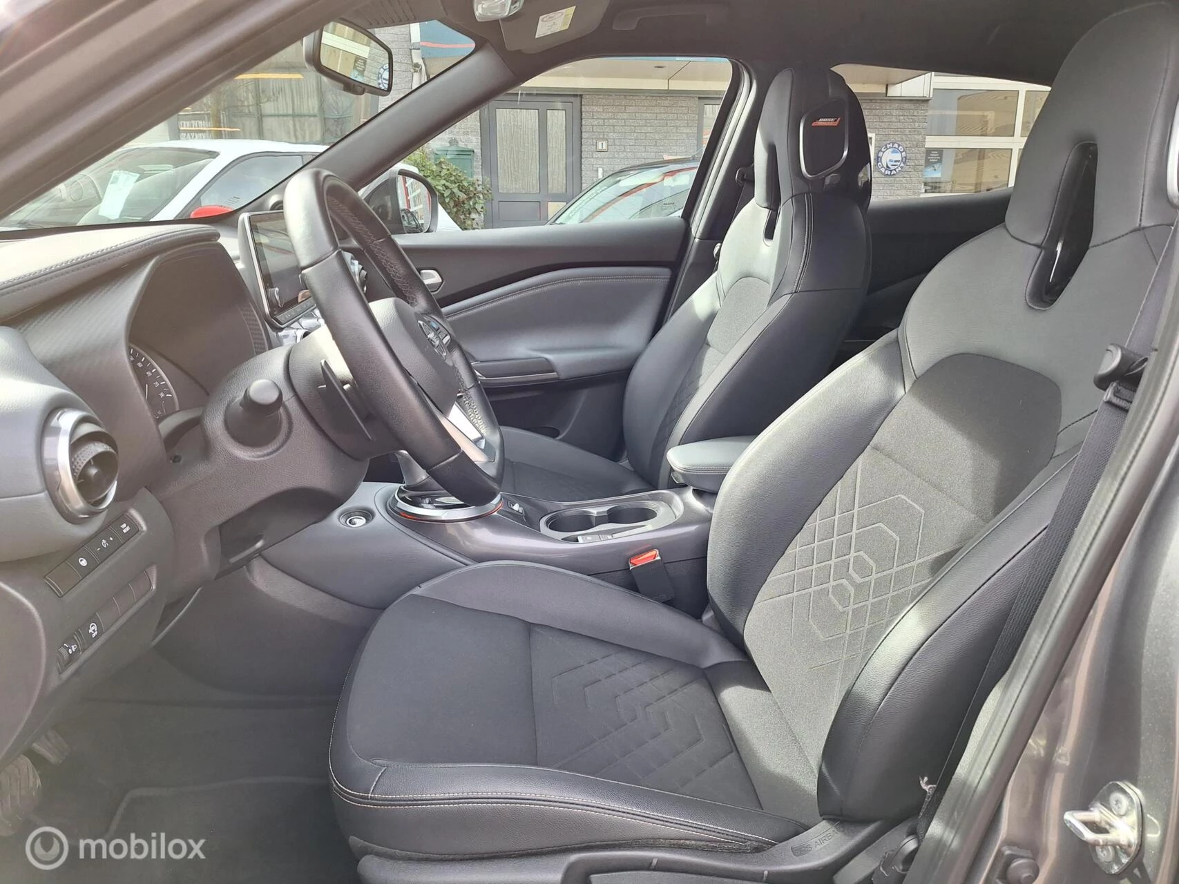 Hoofdafbeelding Nissan Juke