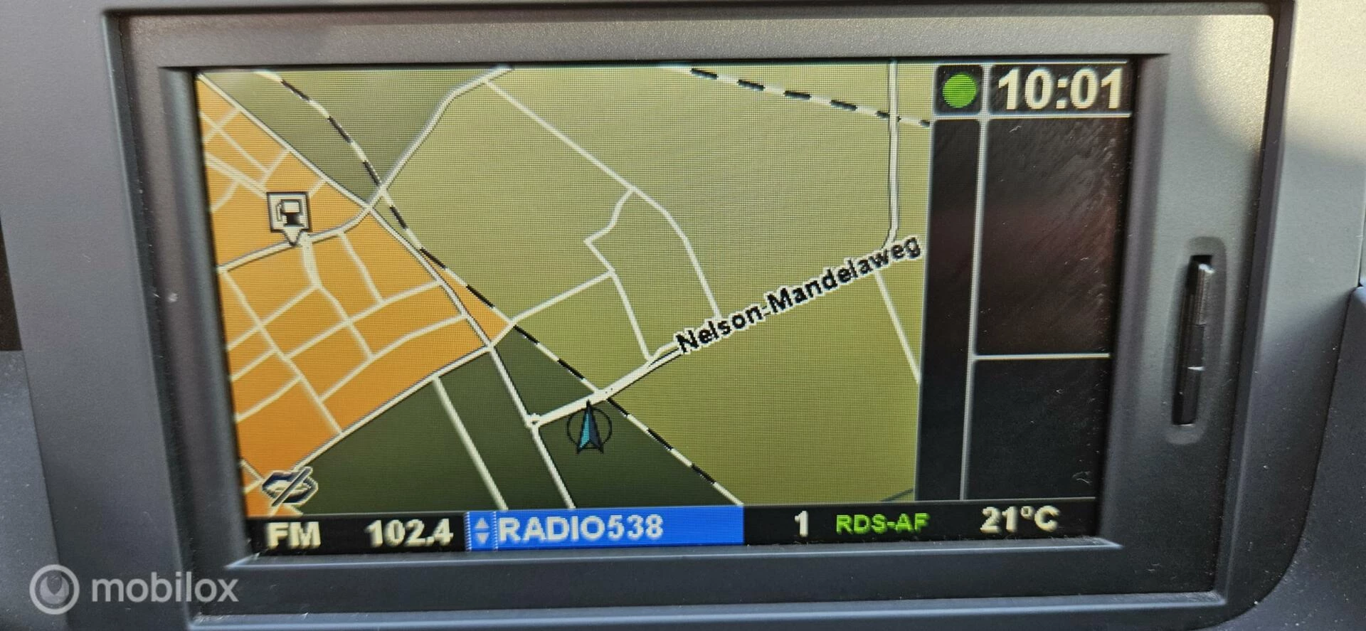 Hoofdafbeelding Renault Mégane