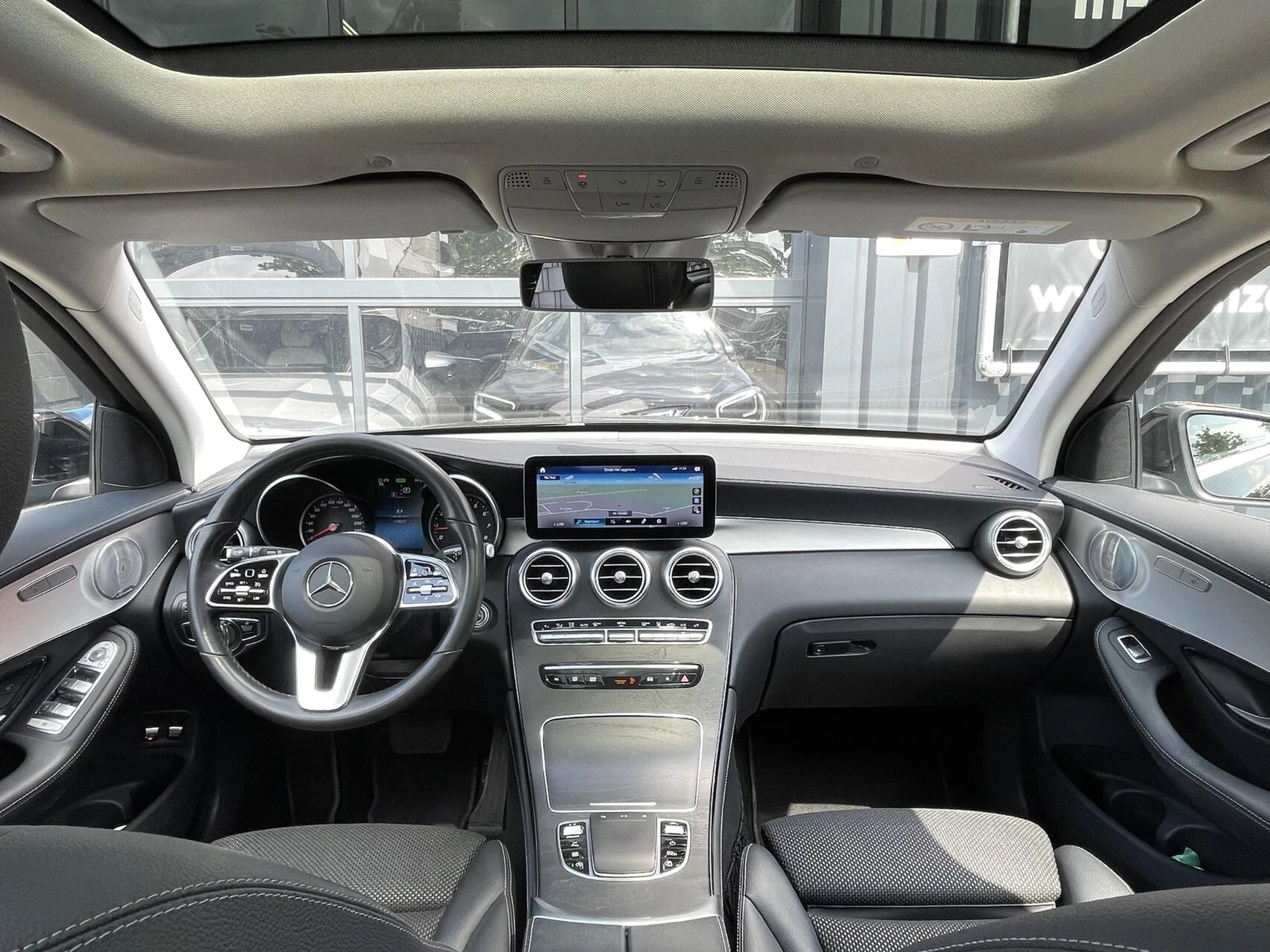 Hoofdafbeelding Mercedes-Benz GLC