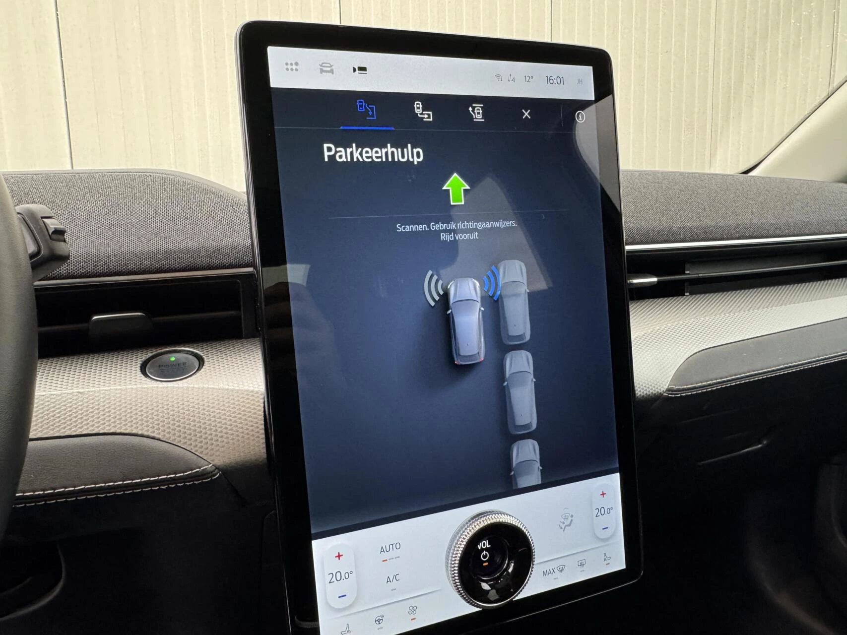 Hoofdafbeelding Ford Mustang Mach-E