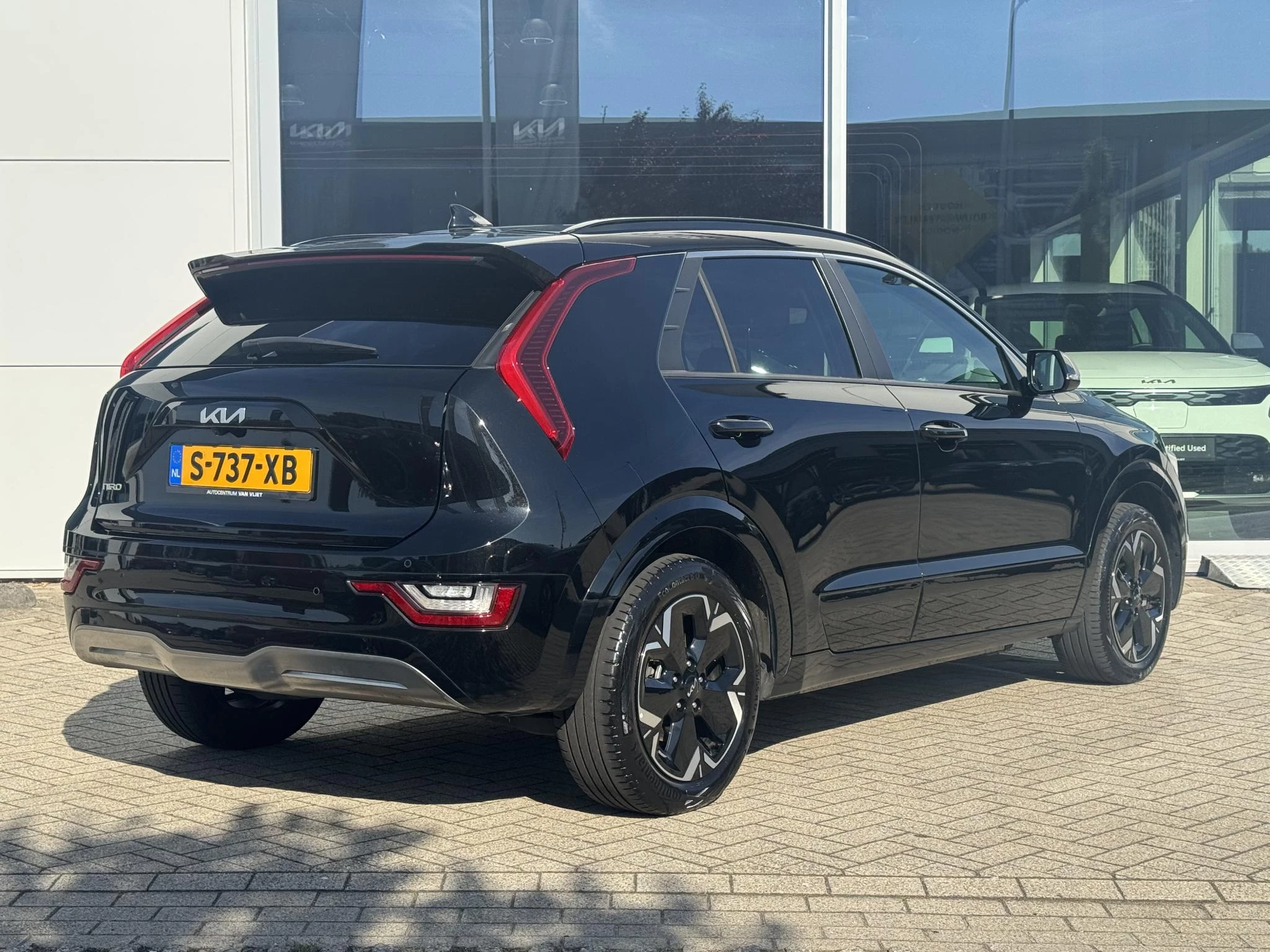 Hoofdafbeelding Kia Niro EV