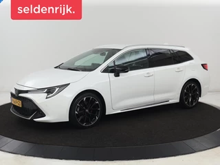 Toyota Corolla 2.0 Hybrid GR-Sport Plus | Head-Up |  Stoelverwarming | Camera | Sportstoelen | Adaptive cruise | Carplay | Keyless | Navigatie | Park Assist | Full LED