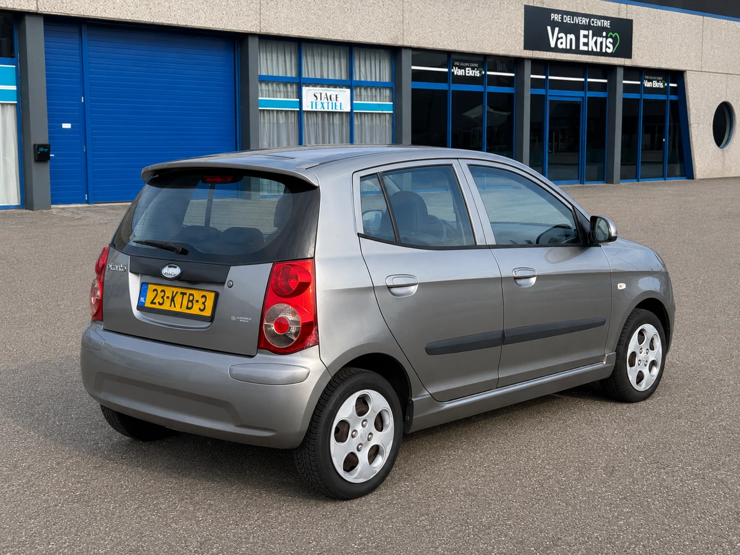 Hoofdafbeelding Kia Picanto