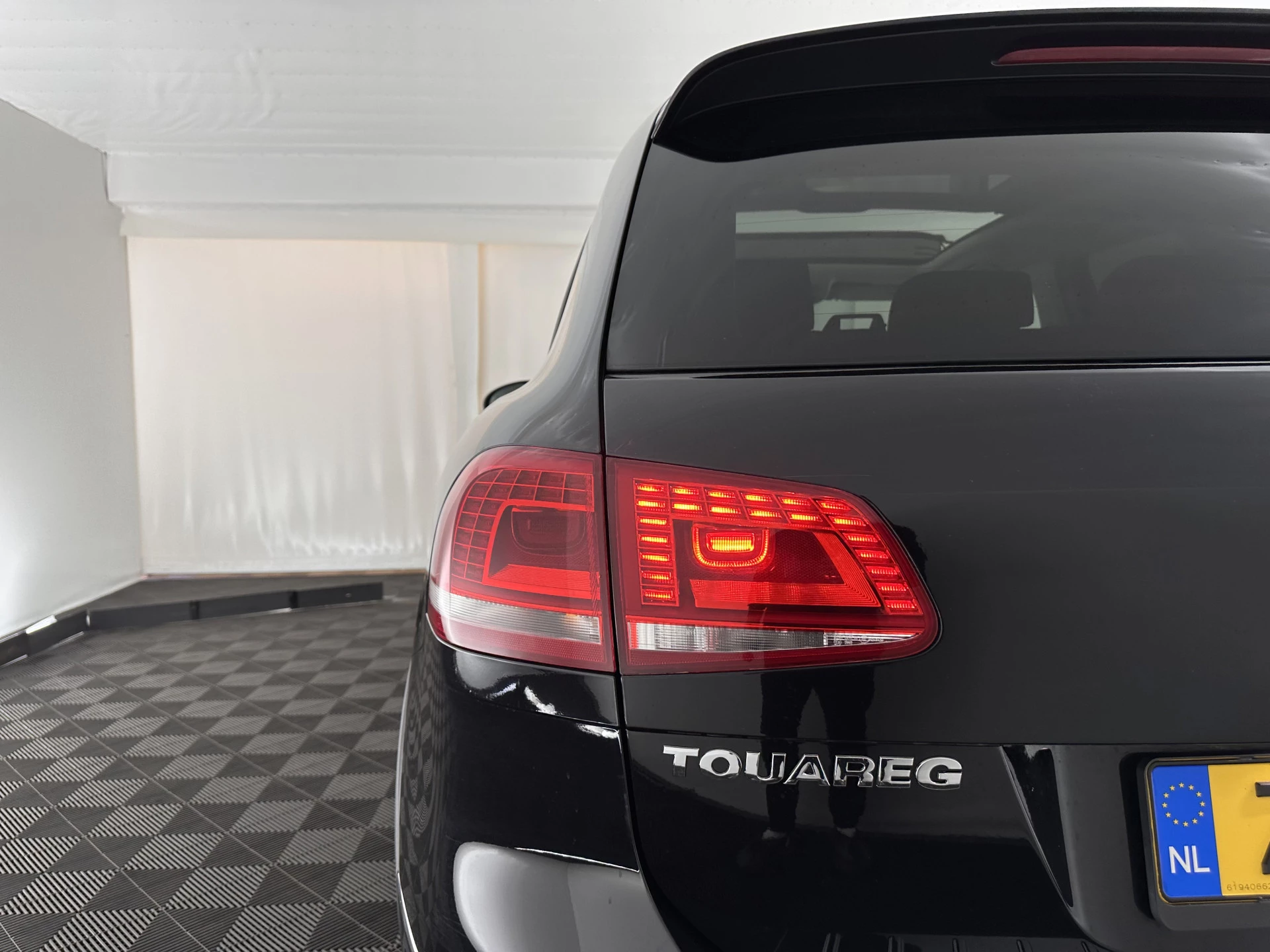 Hoofdafbeelding Volkswagen Touareg