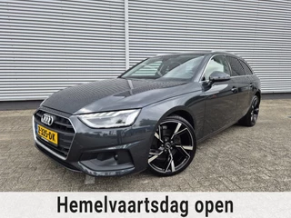 Audi A4 Avant 35 TFSI Advanced Edition Automaat,navi/camera,stoelverwarming,parkeersensoren, Extra set winterwielen