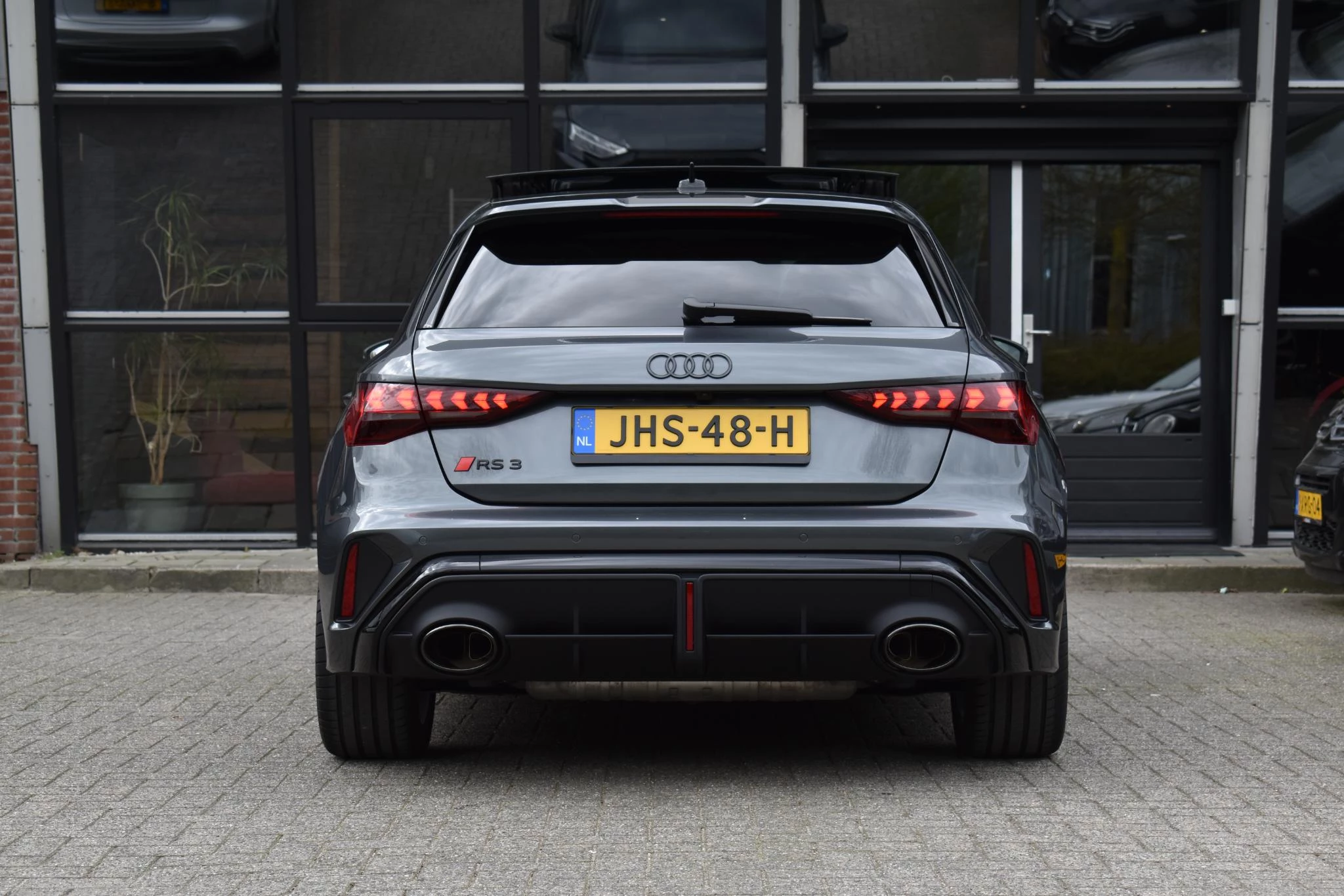 Hoofdafbeelding Audi RS3