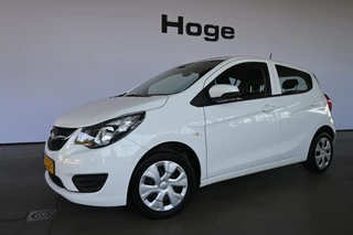 Opel KARL 1.0 ecoFLEX Edition Airco Cruise control Elektrisch pakket 1e Eigenaar 100% Onderhouden Inruil mogelijk
