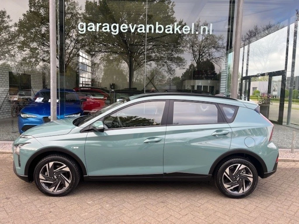 Hoofdafbeelding Hyundai Bayon