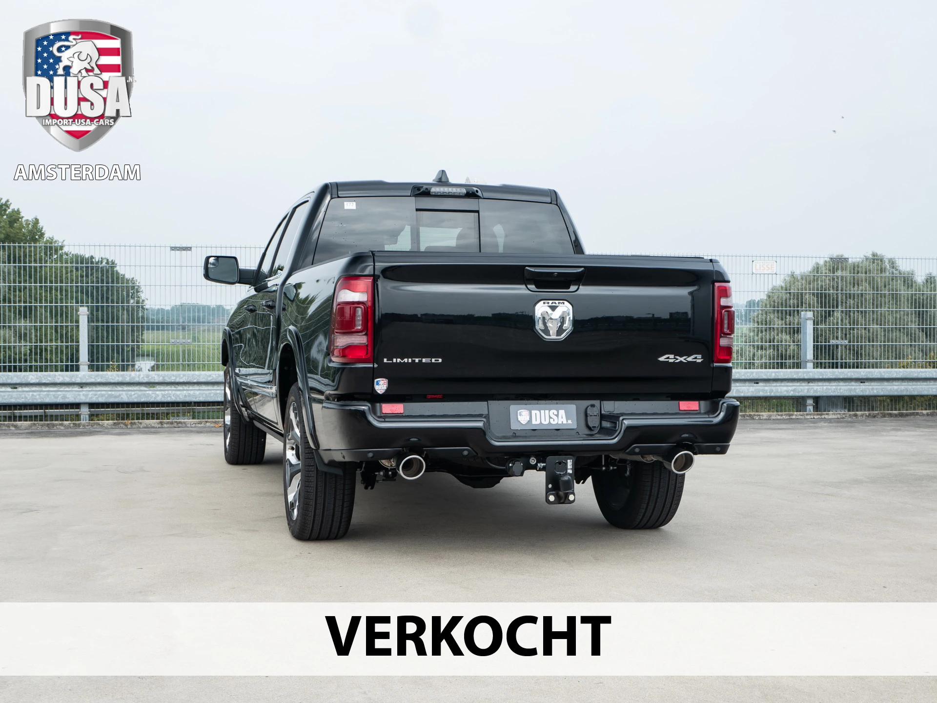 Hoofdafbeelding Dodge Ram 1500