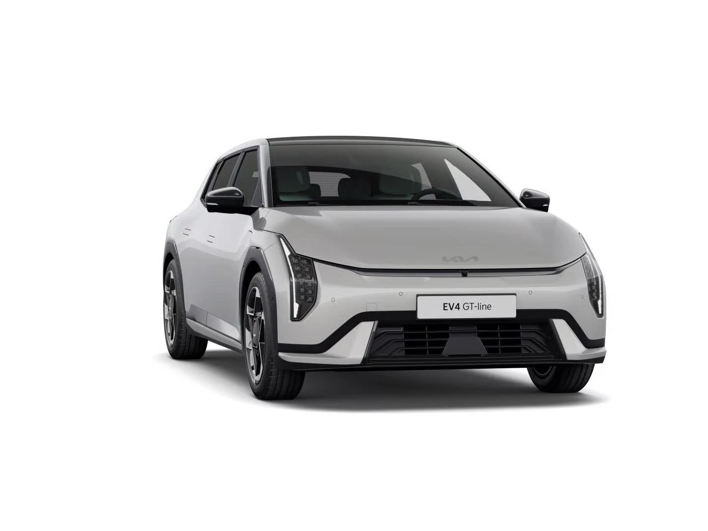 Hoofdafbeelding Kia EV4