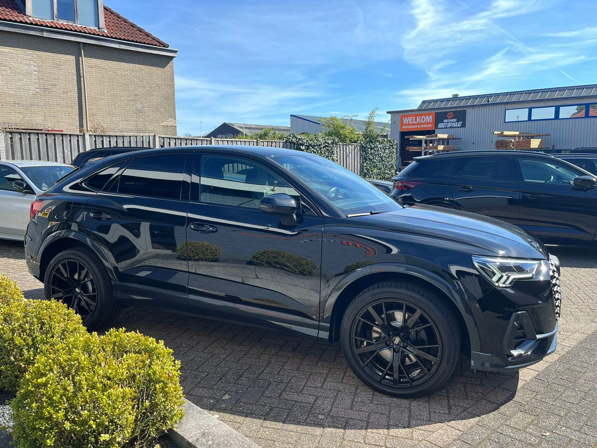 Hoofdafbeelding Audi Q3