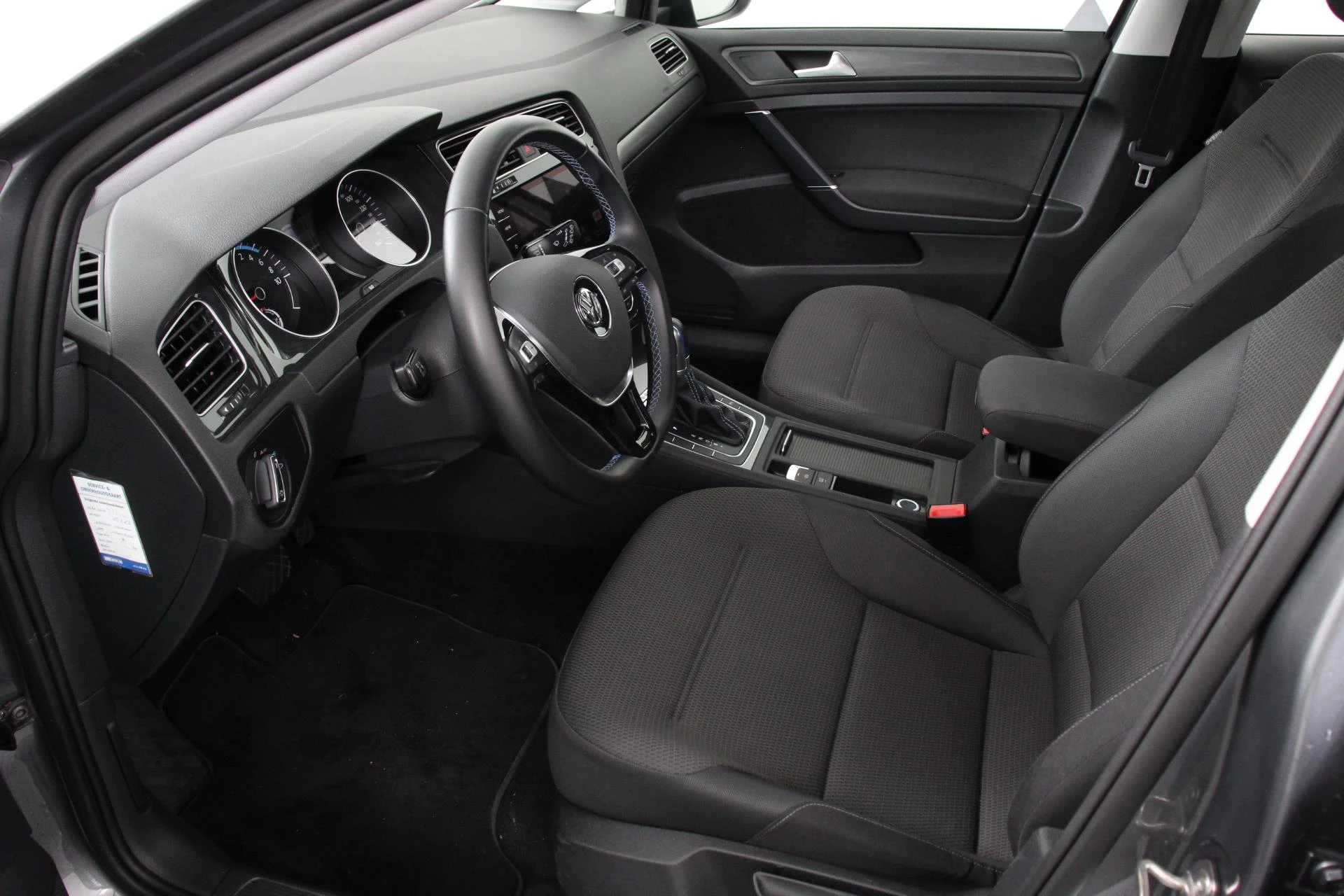 Hoofdafbeelding Volkswagen e-Golf