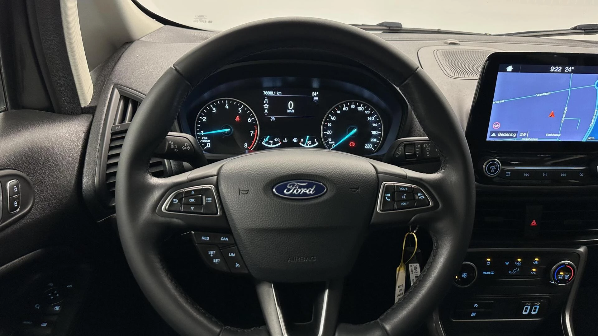 Hoofdafbeelding Ford EcoSport