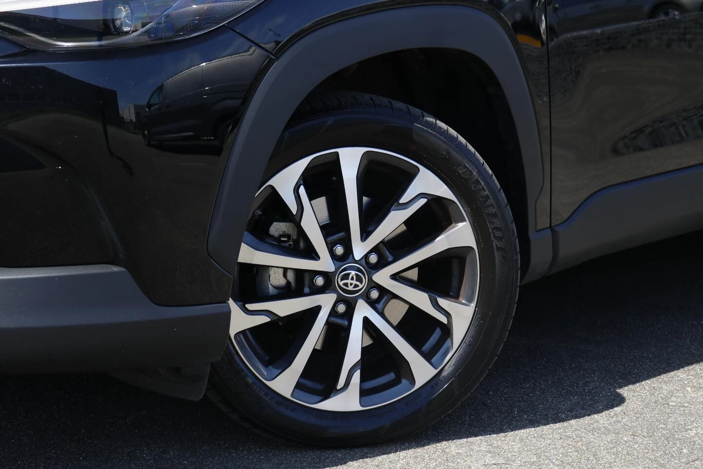 Hoofdafbeelding Toyota Corolla Cross