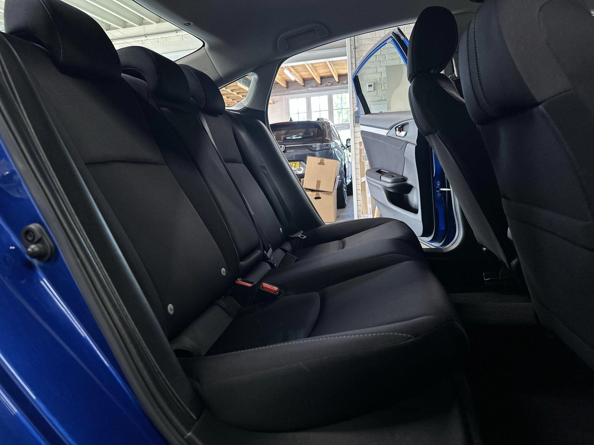 Hoofdafbeelding Honda Civic