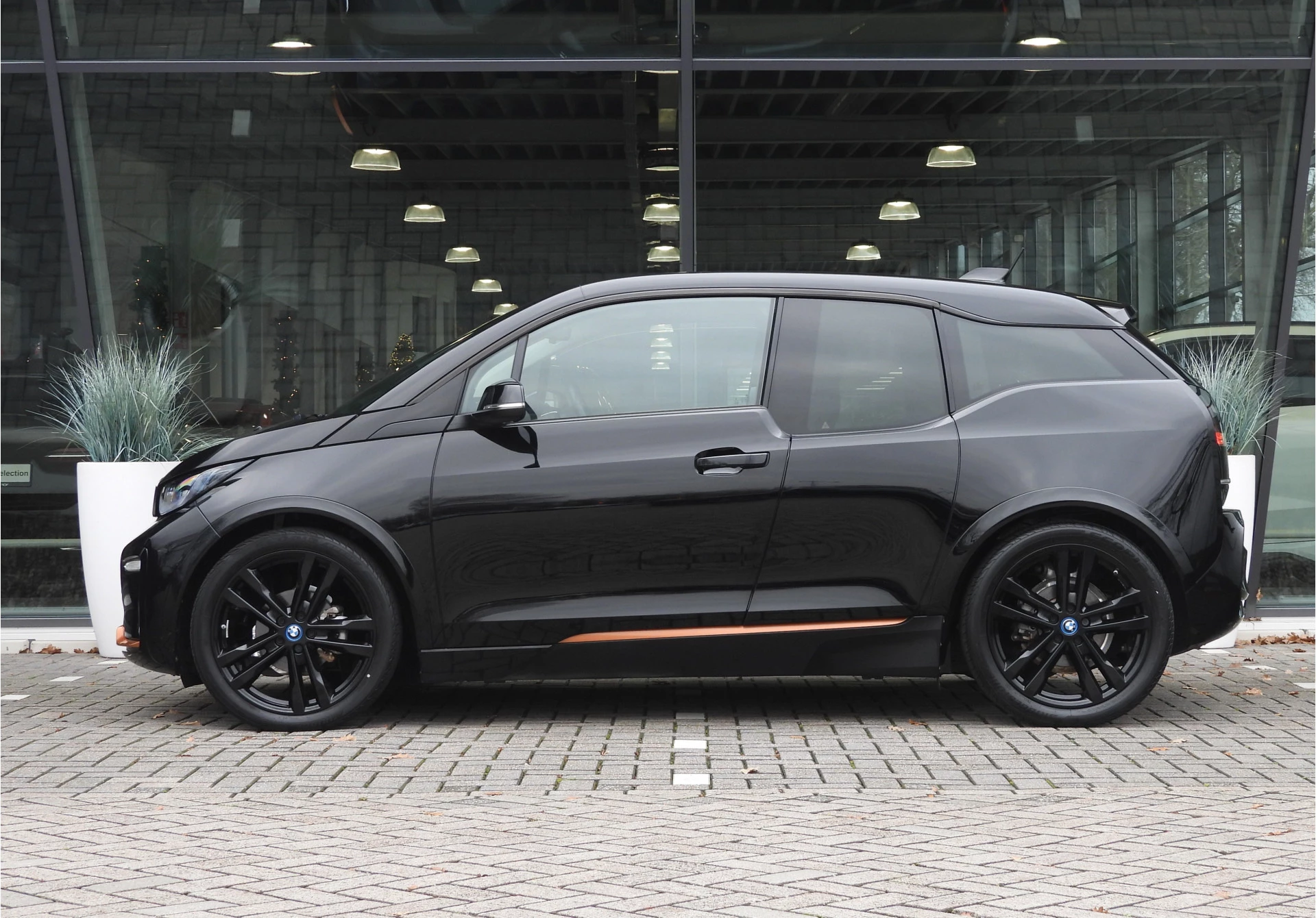 Hoofdafbeelding BMW i3