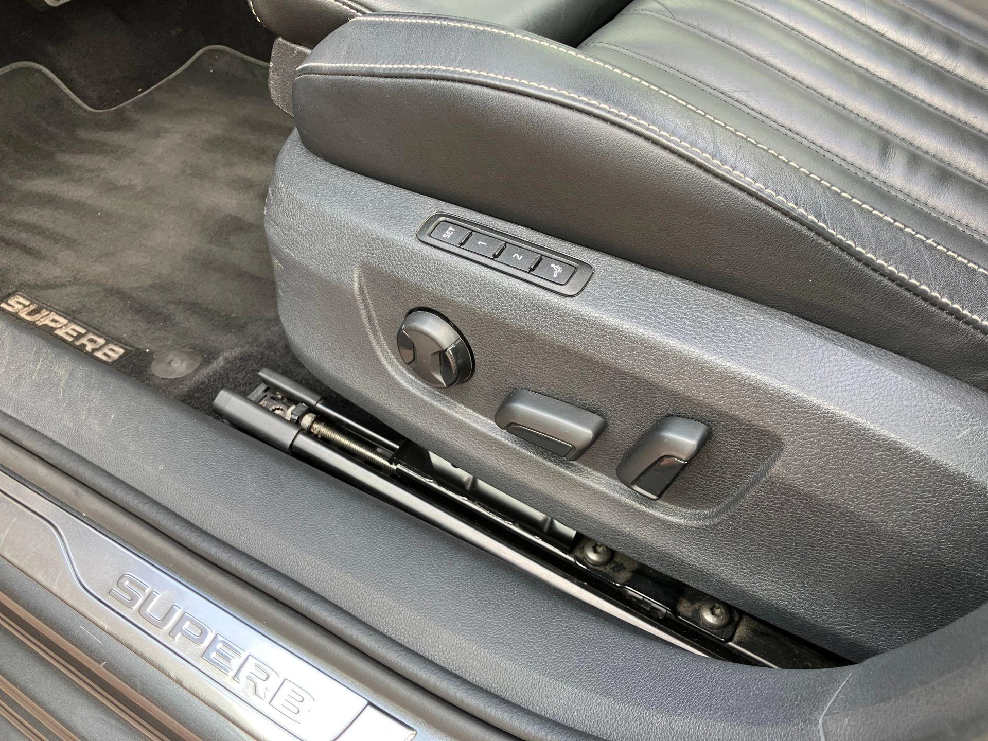 Hoofdafbeelding Škoda Superb