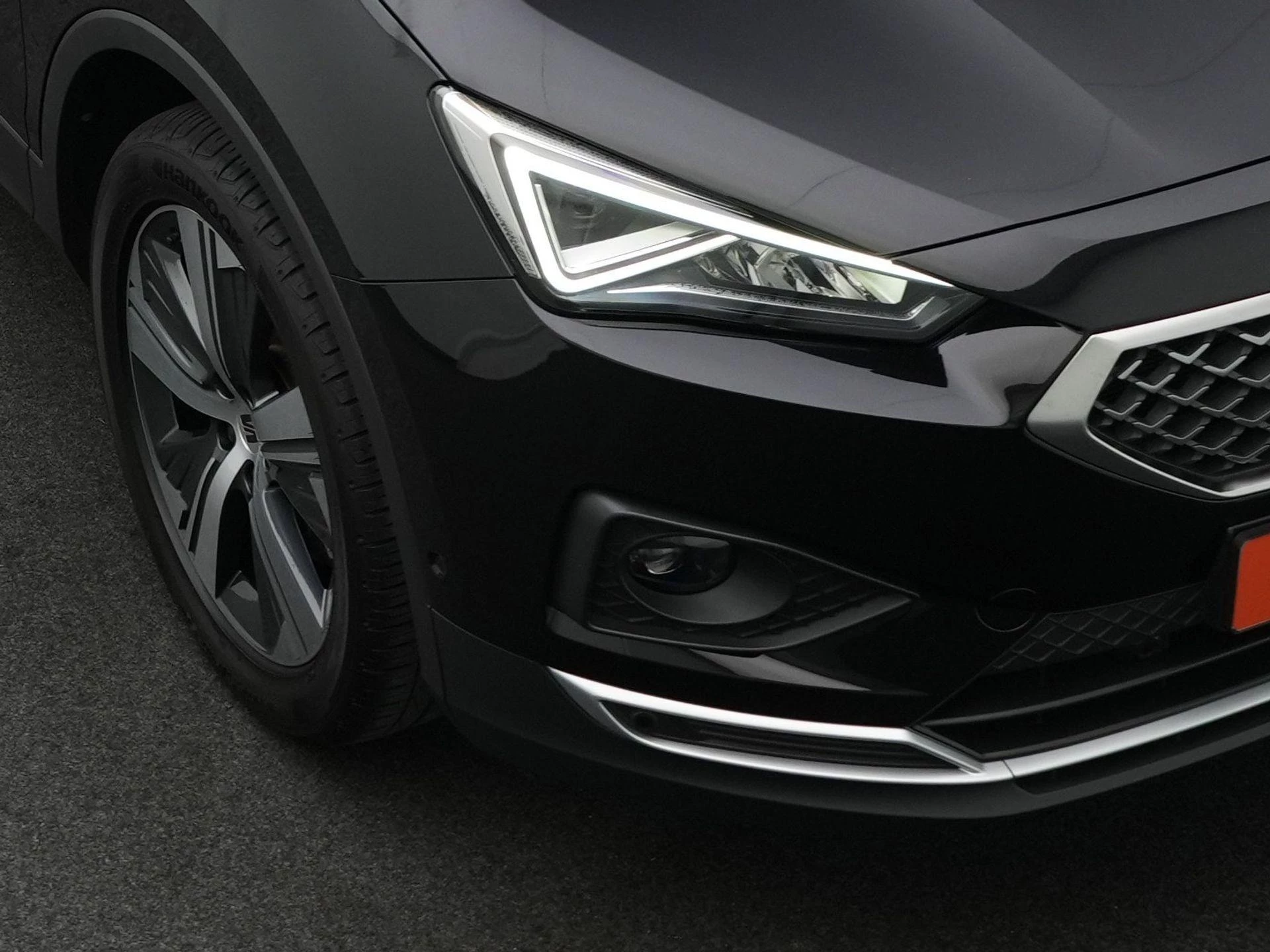 Hoofdafbeelding SEAT Tarraco