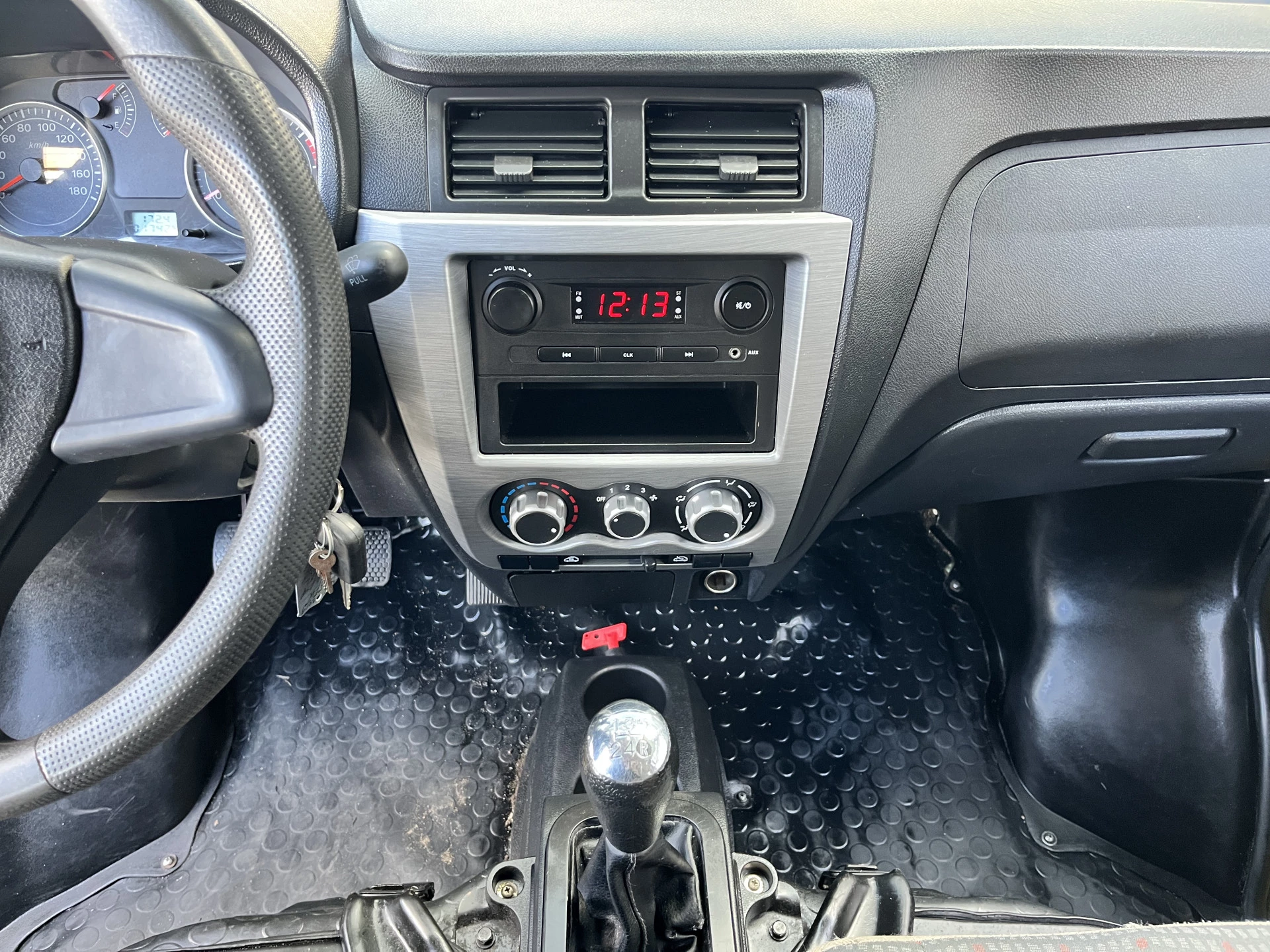 Hoofdafbeelding DFSK K02S